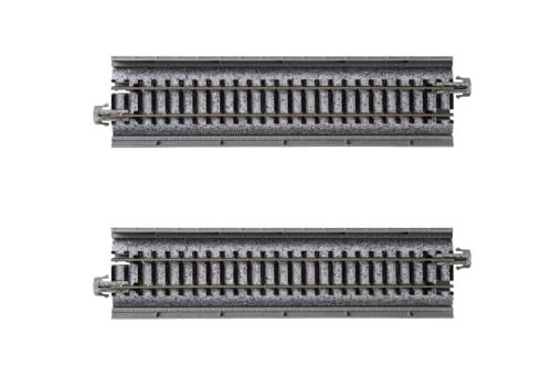 Kato USA Inc. N 124mm 4-7/8 Straight Viaduct 2 KAT20420 N Track - Image 1