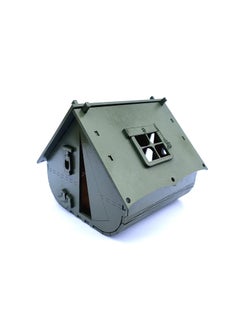 Craft Village Craft Village Customize 3D Tent Shape Shadow Box 5x5inch  - Image 5