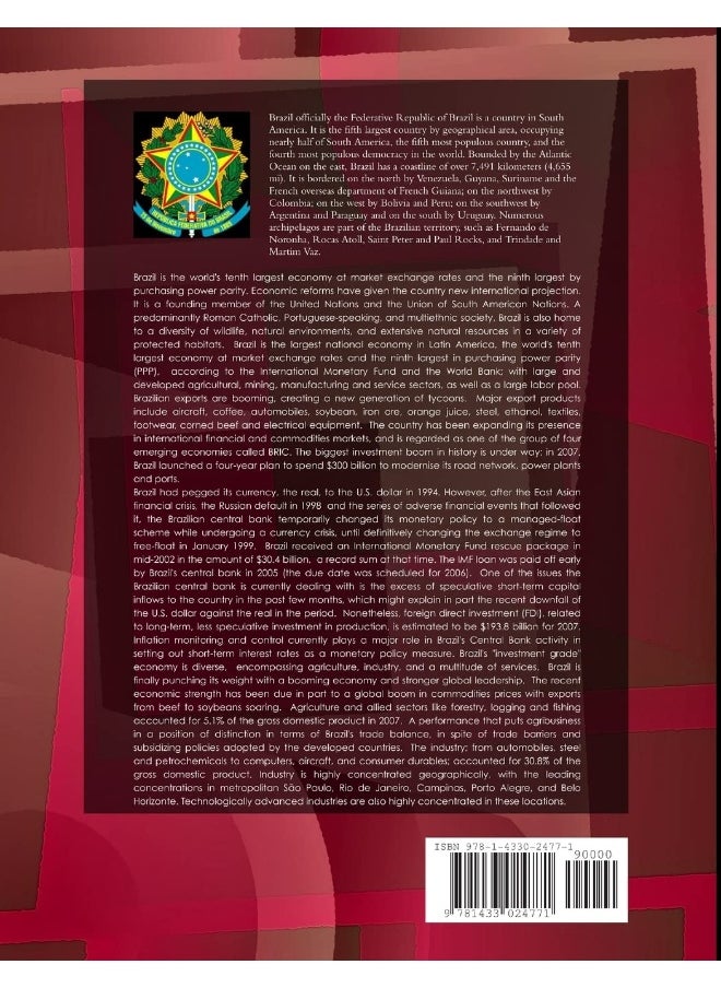 Brazil Mineral, Mining Sector Investment and Business Guide Volume 1 Strategic Information, Metals and Minerals Production  - Image 2
