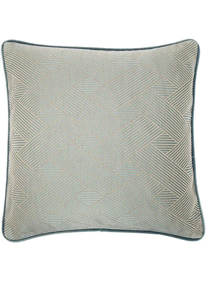 KNOT HOME Cushion Lucas Matisse (with filler) Pillow Knot Home Cover Set for Modern Sofa Contemporary Living Room Bedroom and Office Soft Washable
