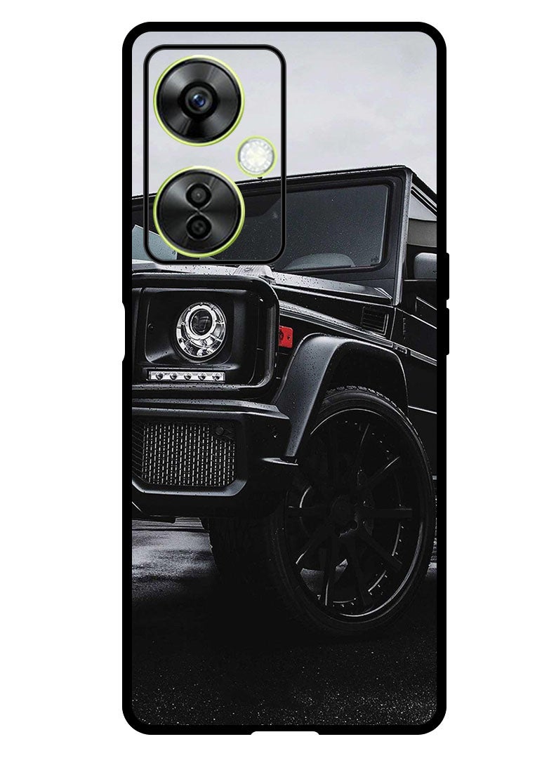 Theodor Protective Case Anti Scratch Shock Proof Bumper Cover For OnePlus Nord CE 3 Lite Black Car - Image 1