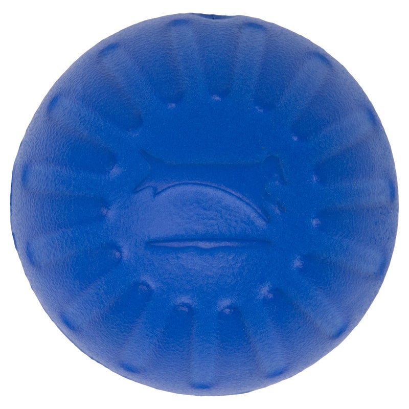 Starmark Fantastic DuraFoam Ball Tough Dog Toy Color Varies Medium - Image 2