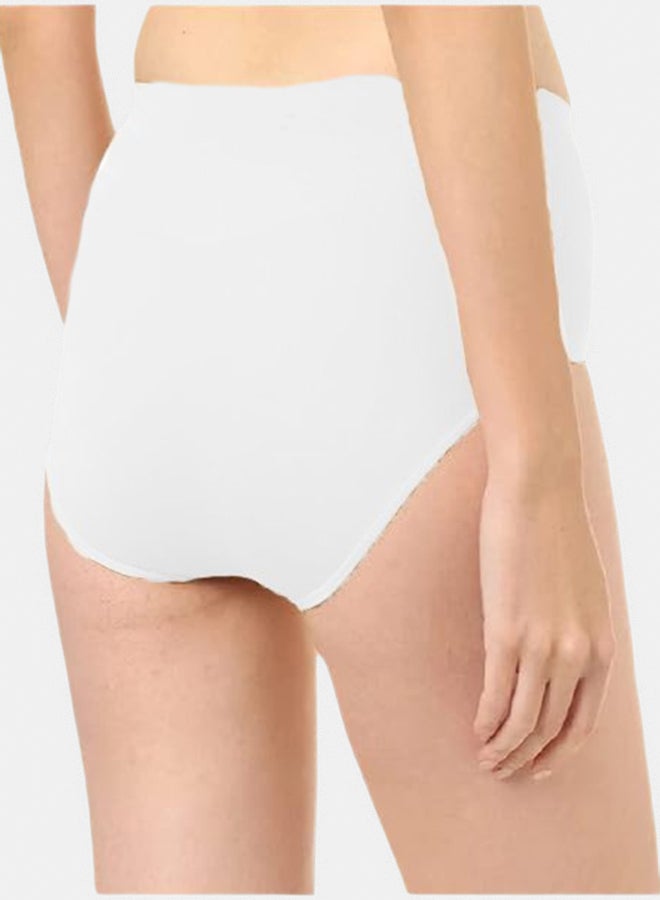 Silvy Lycra Net Panty Underwear For Women - Image 2