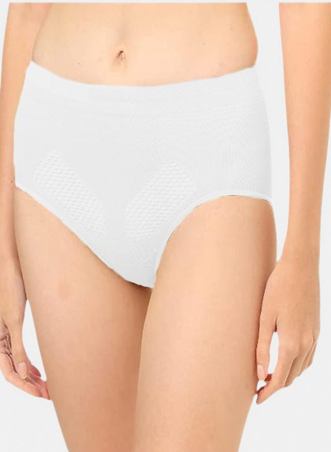 Silvy Lycra Net Panty Underwear For Women - Image 1