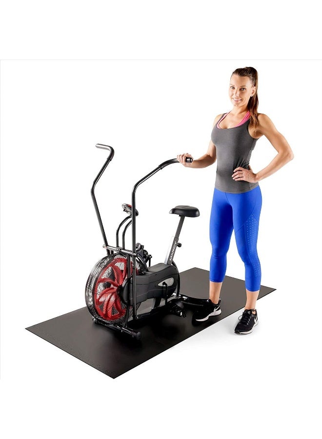 Marcy Fitness Equipment Mat and Floor Protector for Treadmills, Exercise Bikes, and Accessories - Image 5