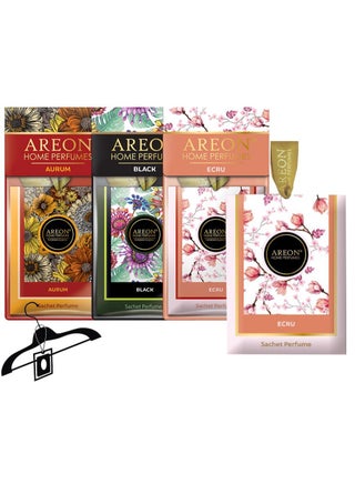 Pack of 3 Sachets Perfumes For Clothing Drawers and Travel Bags Ecru,Aurum,Black - pzsku/Z598107E3B1773BBAD966Z/45/_/1674489931/aba5a50c-3841-4d98-b00e-1d5376bdd22a