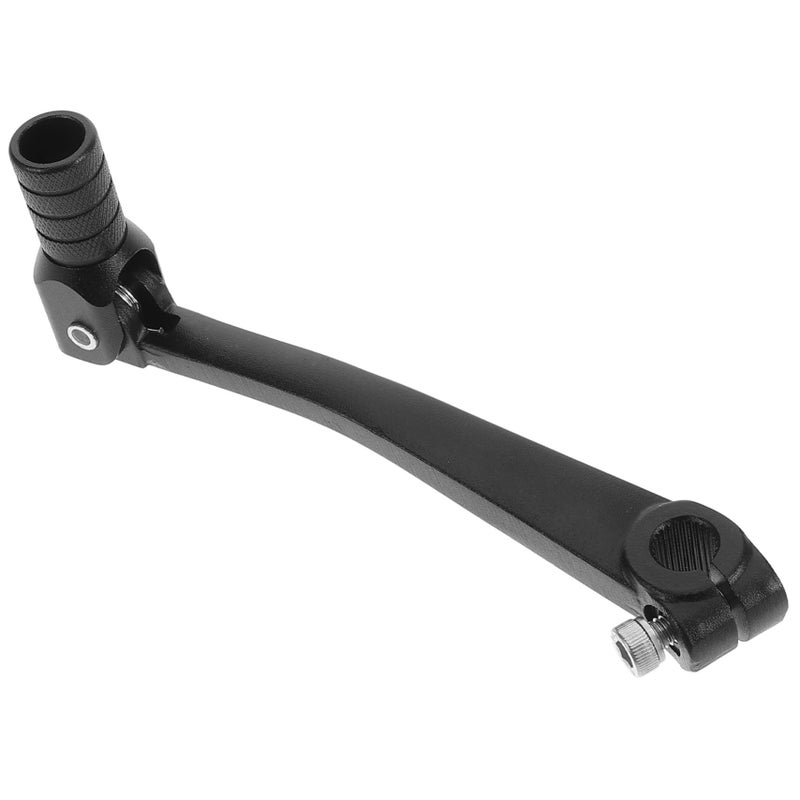 Motorcycle Gear Shift Lever Folding Compact Quick Installation For Travel Outdoor Riding - Image 2
