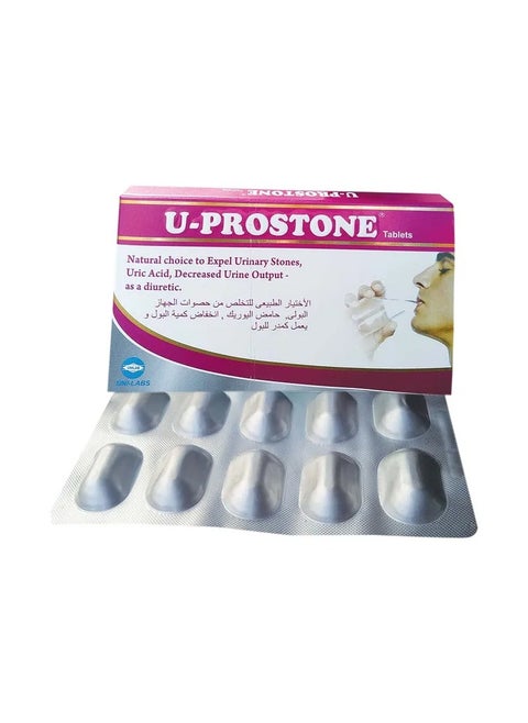 U-Prostone Tablets 30'S
