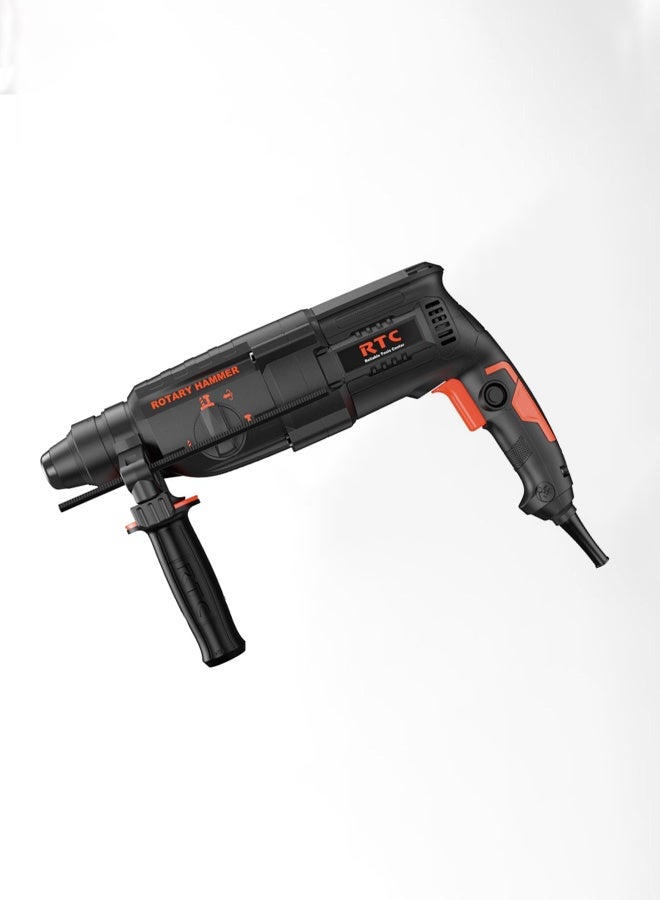 RTC RTC 526 Rotary Hammer Drill – 26mm, 800W, 1-Year Warranty – Heavy Duty SDS Electric Hammer  - Image 1
