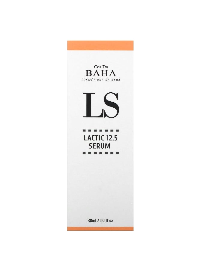 Cos De BAHA Cos De BAHA, LS, Lactic 12.5 Serum, 1 fl oz (30 ml)  - Image 3