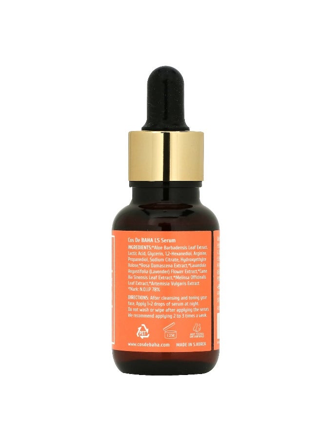 Cos De BAHA Cos De BAHA, LS, Lactic 12.5 Serum, 1 fl oz (30 ml)  - Image 2