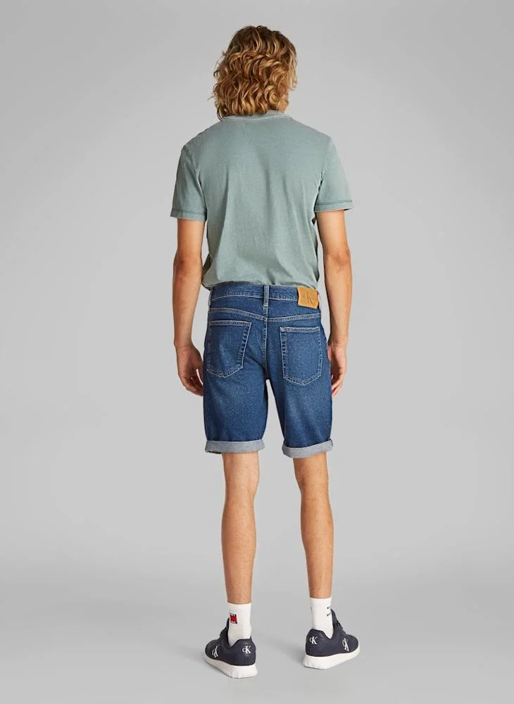 Calvin Klein Jeans Denim Shorts