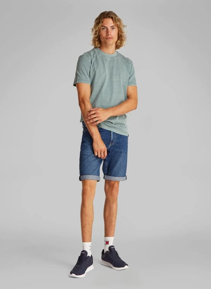 Calvin Klein Jeans Slim Shorts