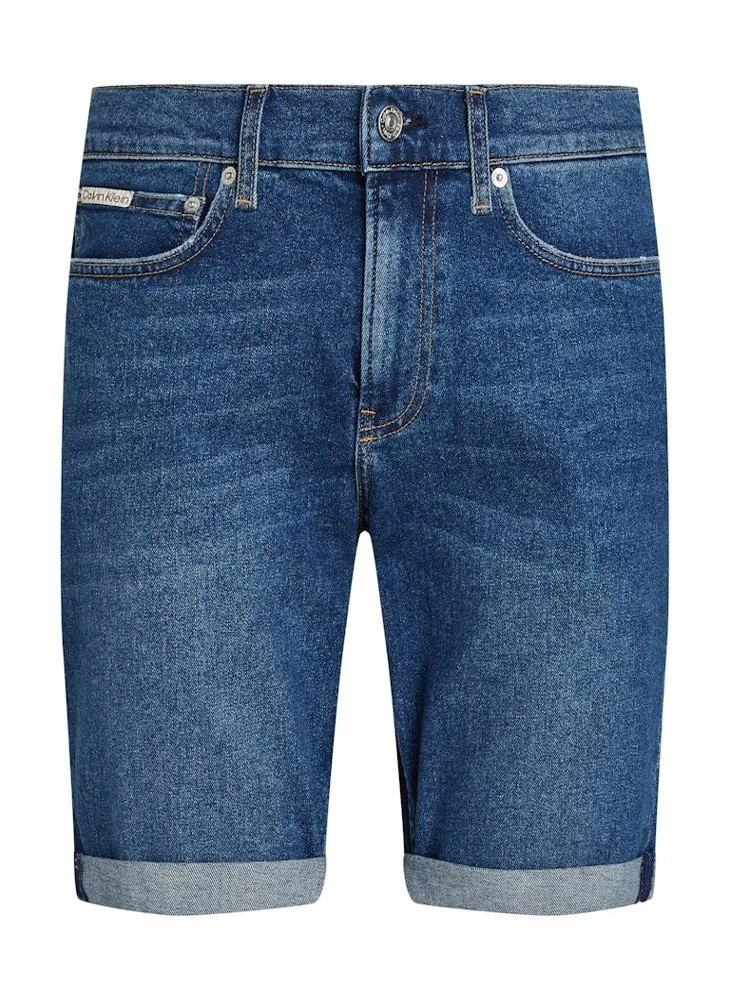Calvin Klein Jeans Slim Shorts