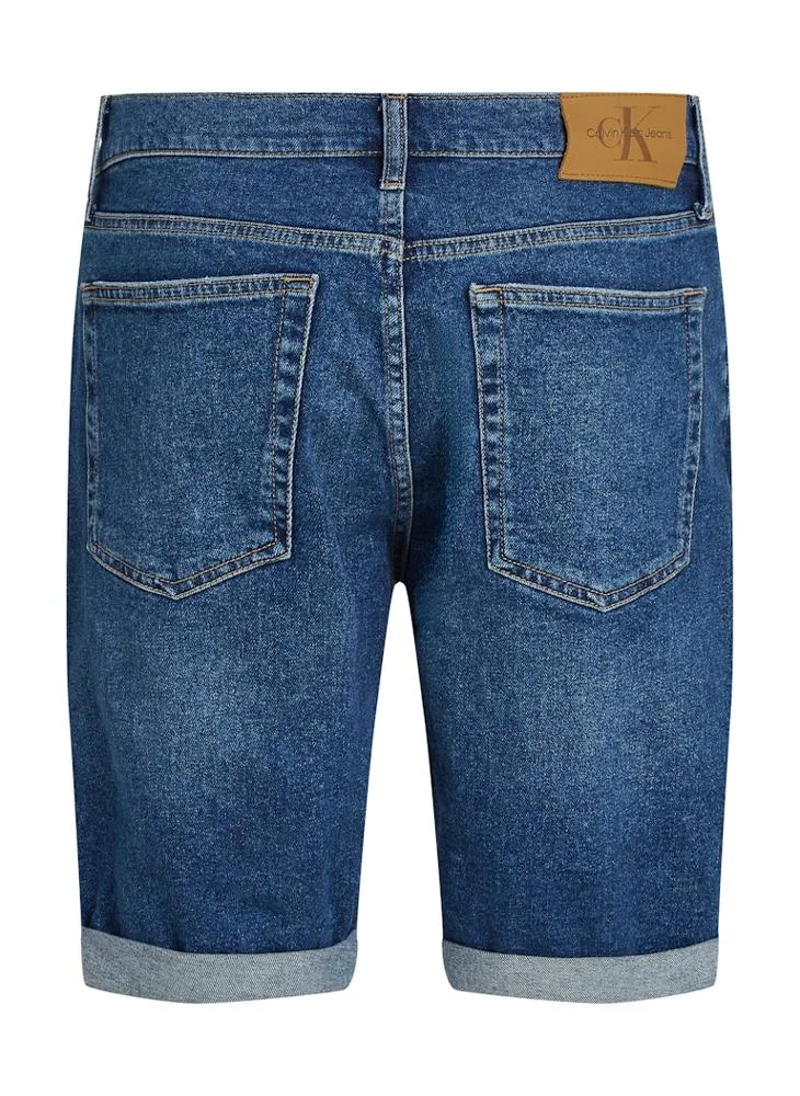 Calvin Klein Jeans Slim Shorts