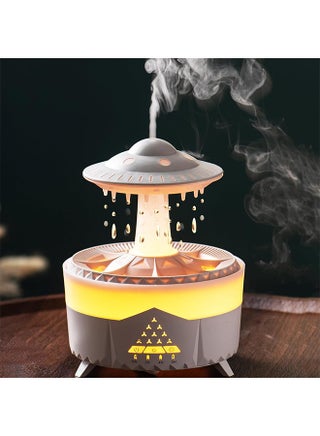 Raindrop Humidifier