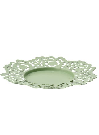 Candle Dish light Green 18cm - pzsku/Z598193DDE9B8A2D43F7EZ/45/_/1733569448/36ba97db-e9ed-4eec-b669-2c867c9c9743