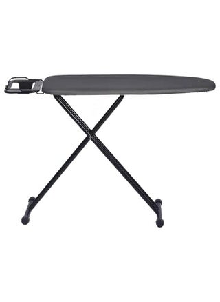 Home Smart Ironing Board Adjustable Height Space Foldable Heat Resistant Cover Suitable for Most Steam Iron Stations in Color Black - pzsku/Z5981C5B30AD0DB95DF76Z/45/_/1708690227/583eb98f-8266-42b5-81f4-43672398dae4