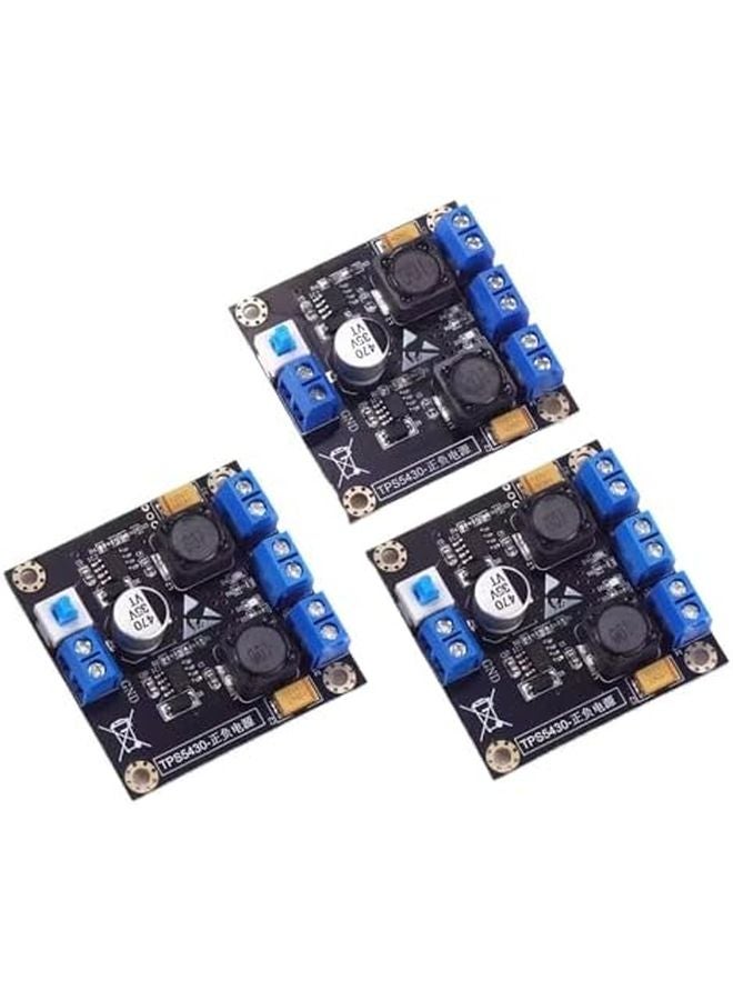 TPS5430 Dual Positive Negative Power Supply Module 5V 12V 15V Switching Output 5v - Image 3