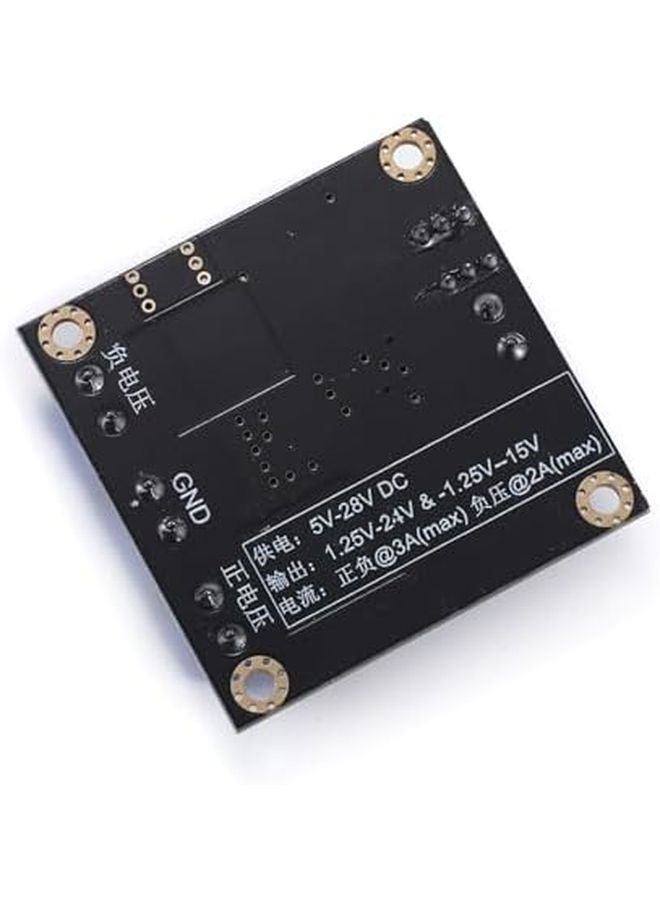 TPS5430 Dual Positive Negative Power Supply Module 5V 12V 15V Switching Output 5v - Image 4