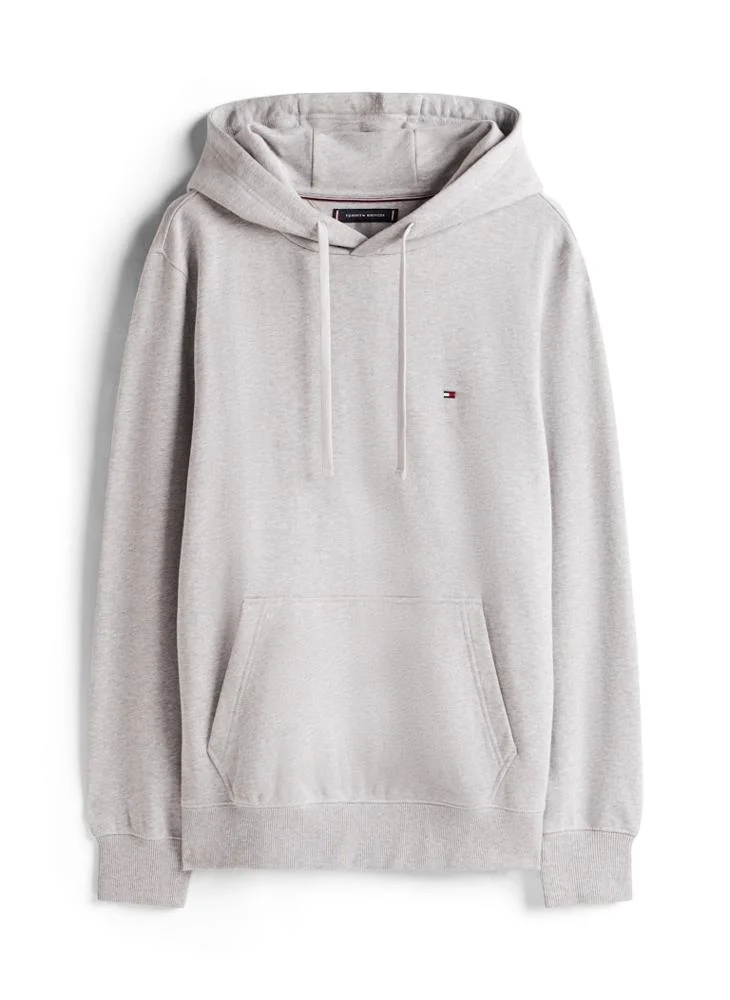 TOMMY HILFIGER Flag Embroidery Terry Hoody