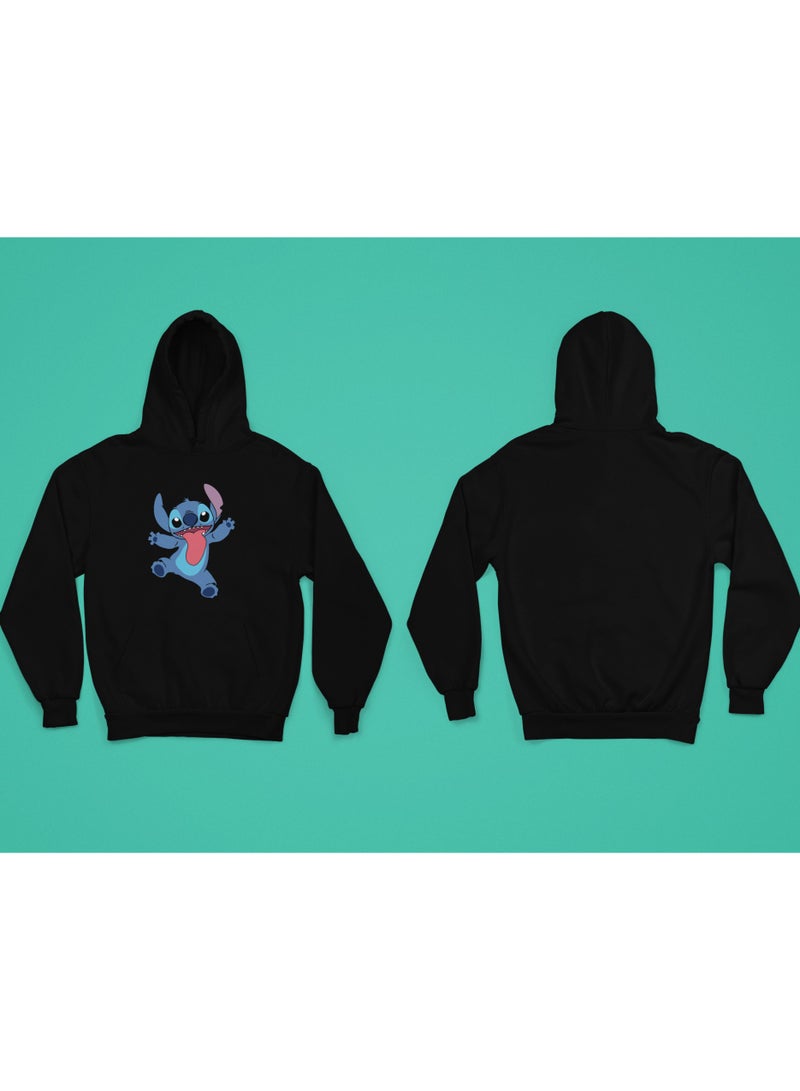 ZOOM Stitch Hoodie 