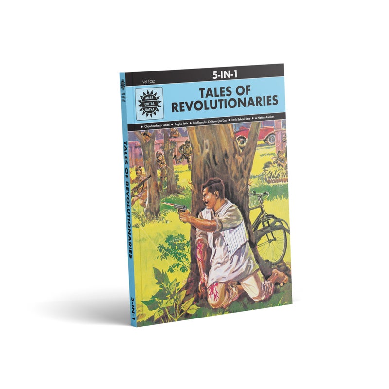 Tales Of Revolutionaries - Image 4