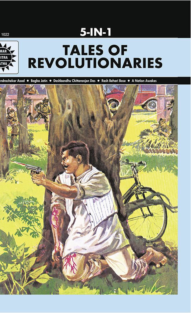 Tales Of Revolutionaries - Image 1