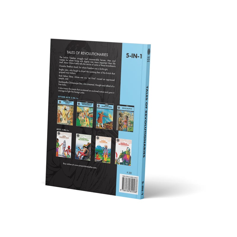 Tales Of Revolutionaries - Image 2