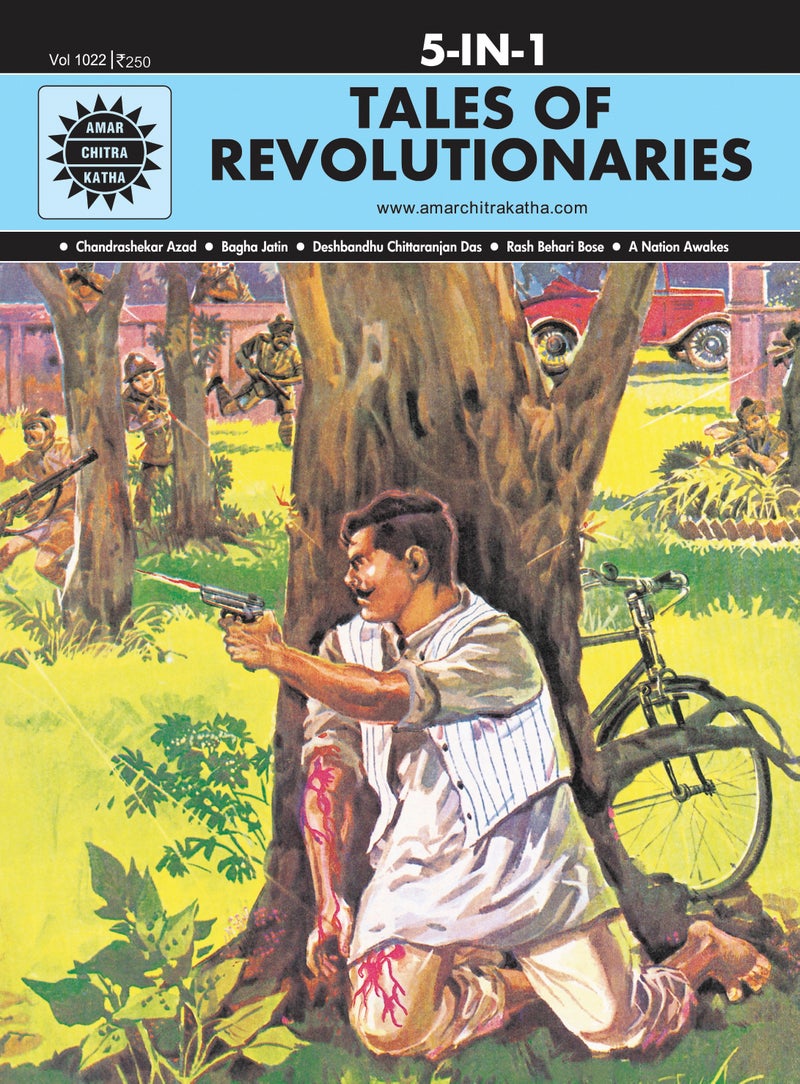 Tales Of Revolutionaries - Image 3