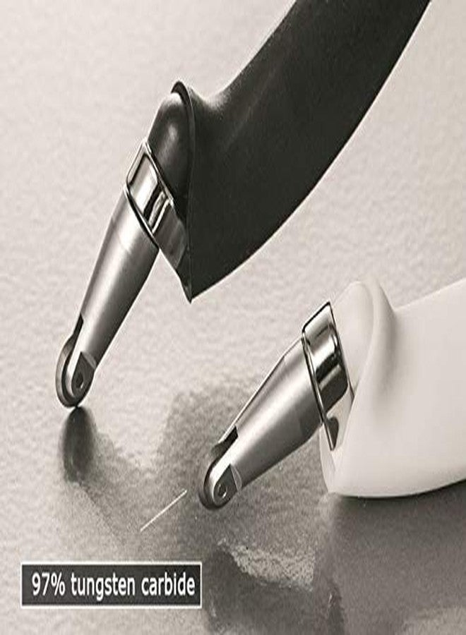 Cams Smart Roller Cutter – Black | Multipurpose Precision Cutter for Paper, Art & Craft, Office Projects & School Supplies | Made in Japan - Image 4