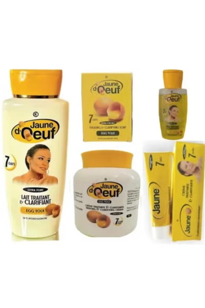 John Diouf 5-piece set