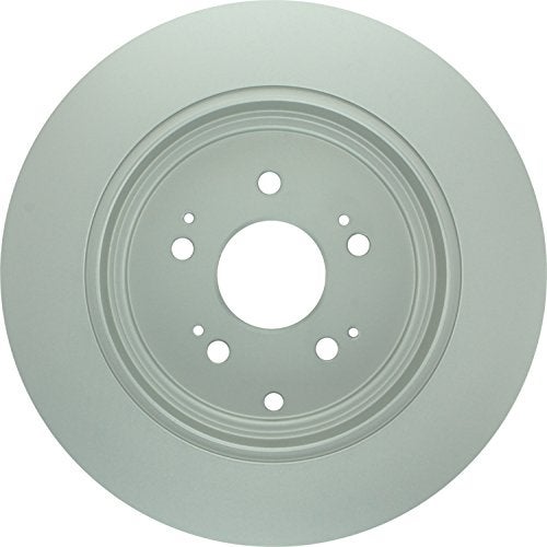 BOSCH 26010799 QuietCast Premium Disc Brake Rotor - Compatible With Select Honda Ridgeline; REAR - Single - Image 2