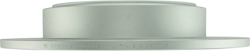 BOSCH 26010799 QuietCast Premium Disc Brake Rotor - Compatible With Select Honda Ridgeline; REAR - Single - Image 3