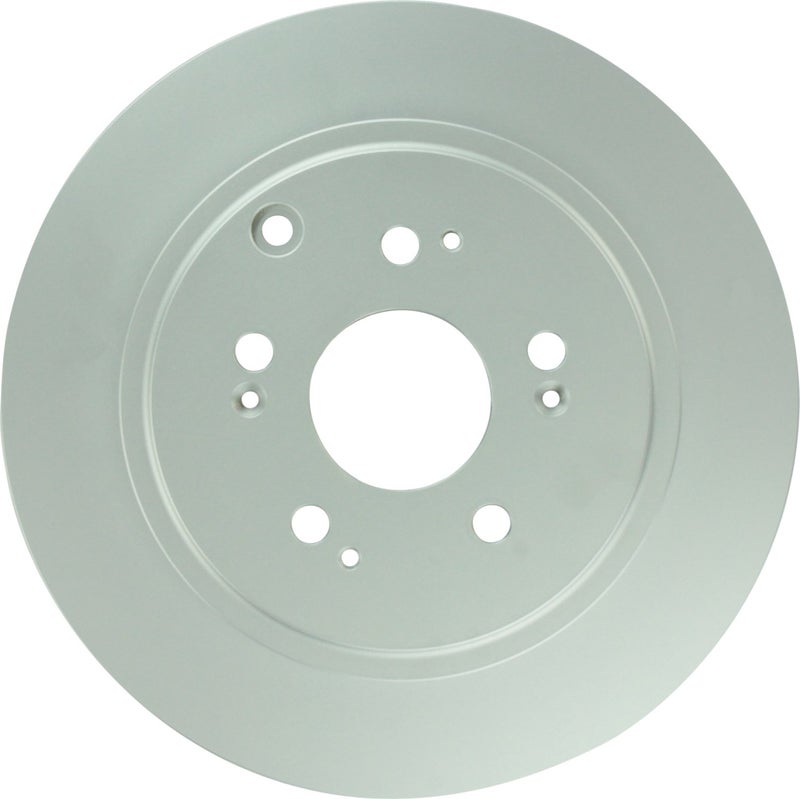 BOSCH 26010799 QuietCast Premium Disc Brake Rotor - Compatible With Select Honda Ridgeline; REAR - Single - Image 4