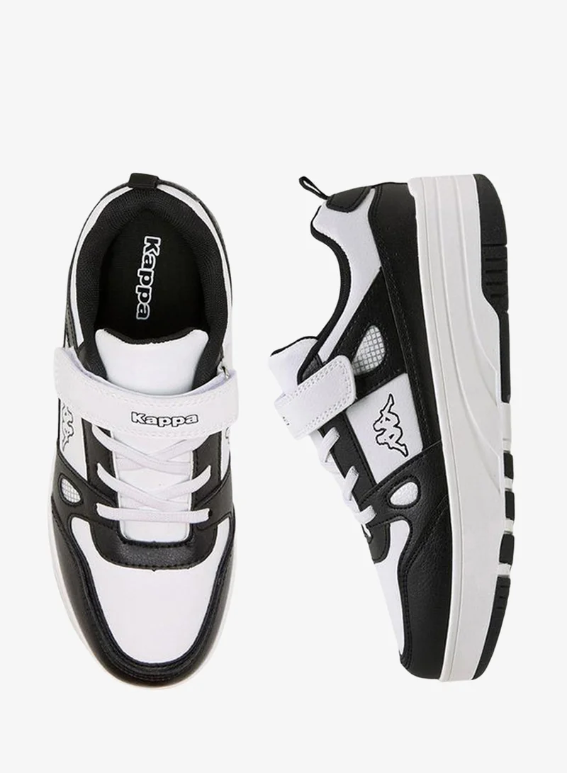 Kappa Boys Hook & Loop Sports Shoes