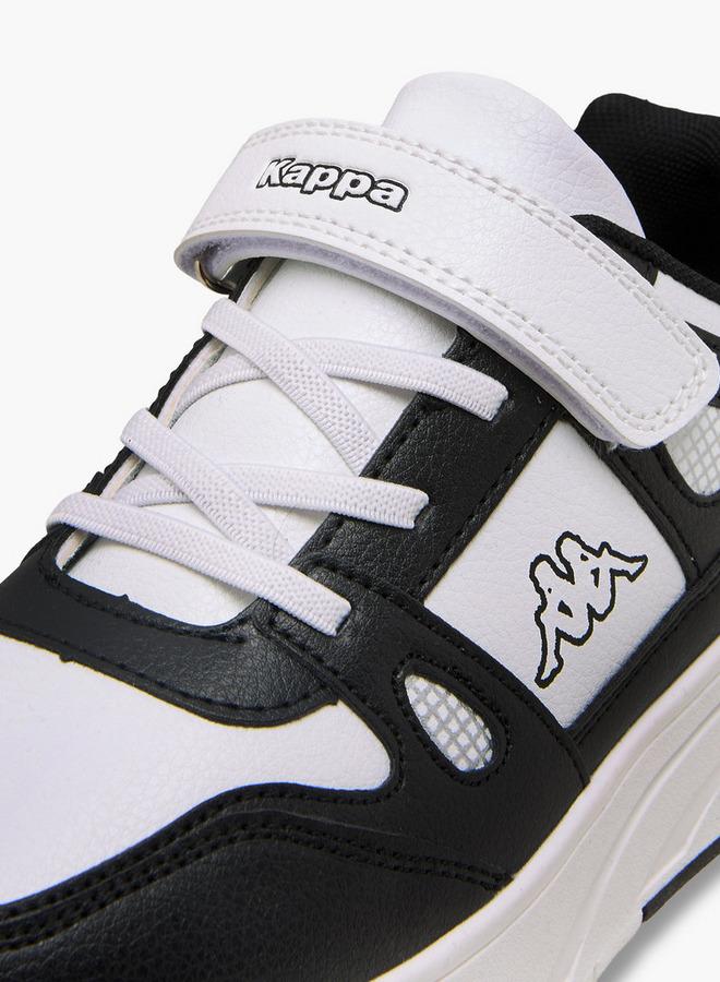 Kappa Boys Hook & Loop Sports Shoes - Image 4