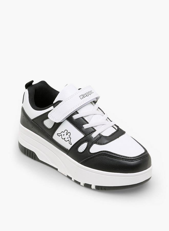 Kappa Boys Hook & Loop Sports Shoes - Image 2