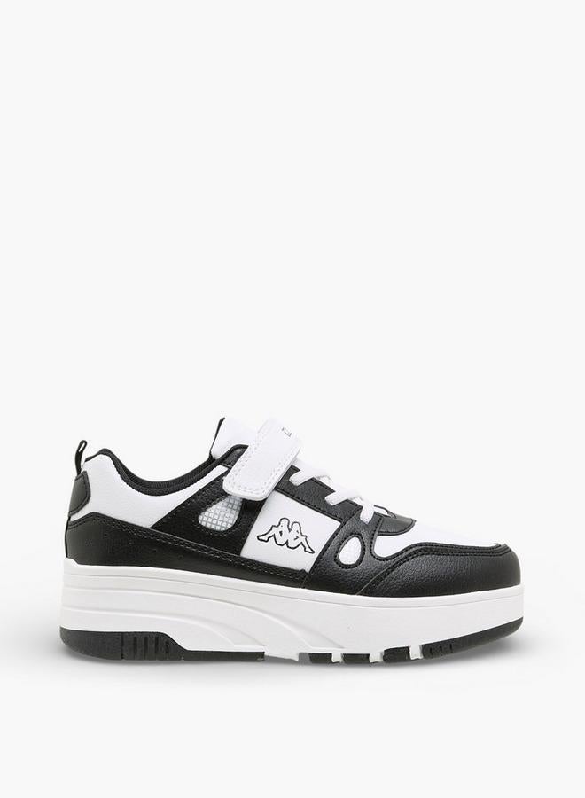 Kappa Boys Hook & Loop Sports Shoes - Image 3