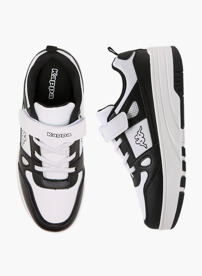 Kappa Boys Hook & Loop Sports Shoes - Image 1