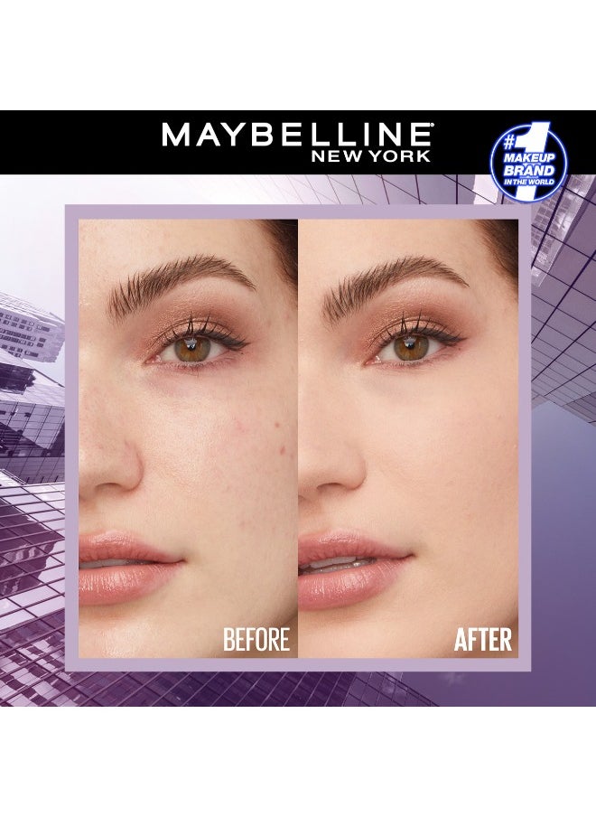 MAYBELLINE NEW YORK MAYBELLINE SUPER STAY LUMI-MATTE FOUNDATION 30H LONGWEAR, LIGHTWEIGHT, WATERPROOF, SWEATPROOF, HEATPROOF, STAY TRUE TO TONE ALL DAY, 108  - Image 4