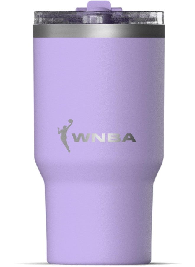 Hydrapeak x WNBA Officially Licensed WNBA 25 oz Tumbler with Sip and Straw Lid, Cup Holder Friendly, Leakproof Insulated Tumbler - Image 2