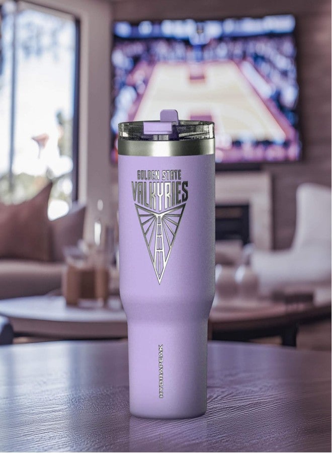 Hydrapeak x WNBA Officially Licensed WNBA 25 oz Tumbler with Sip and Straw Lid, Cup Holder Friendly, Leakproof Insulated Tumbler - Image 5