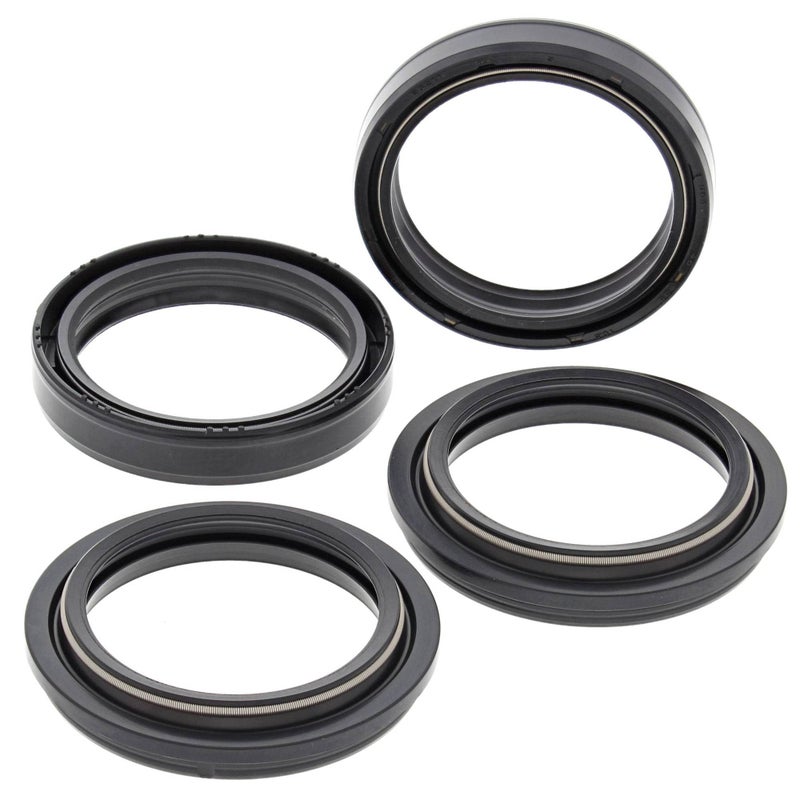 All Balls Fork and Dust Seal Kit Compatible with/Replacement for Kawasaki Suzuki, 56-150