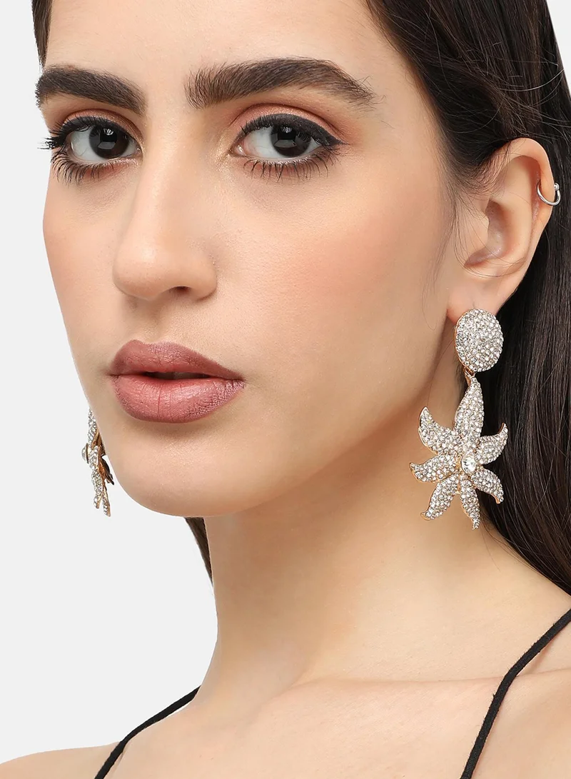 SOHI Party Artificial Drop Earring Jewellery
