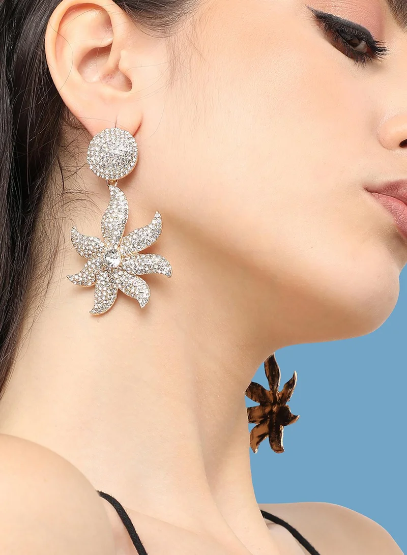 Sohi  Party Artificial Drop Earring Jewellery for Women | Best Price UAE