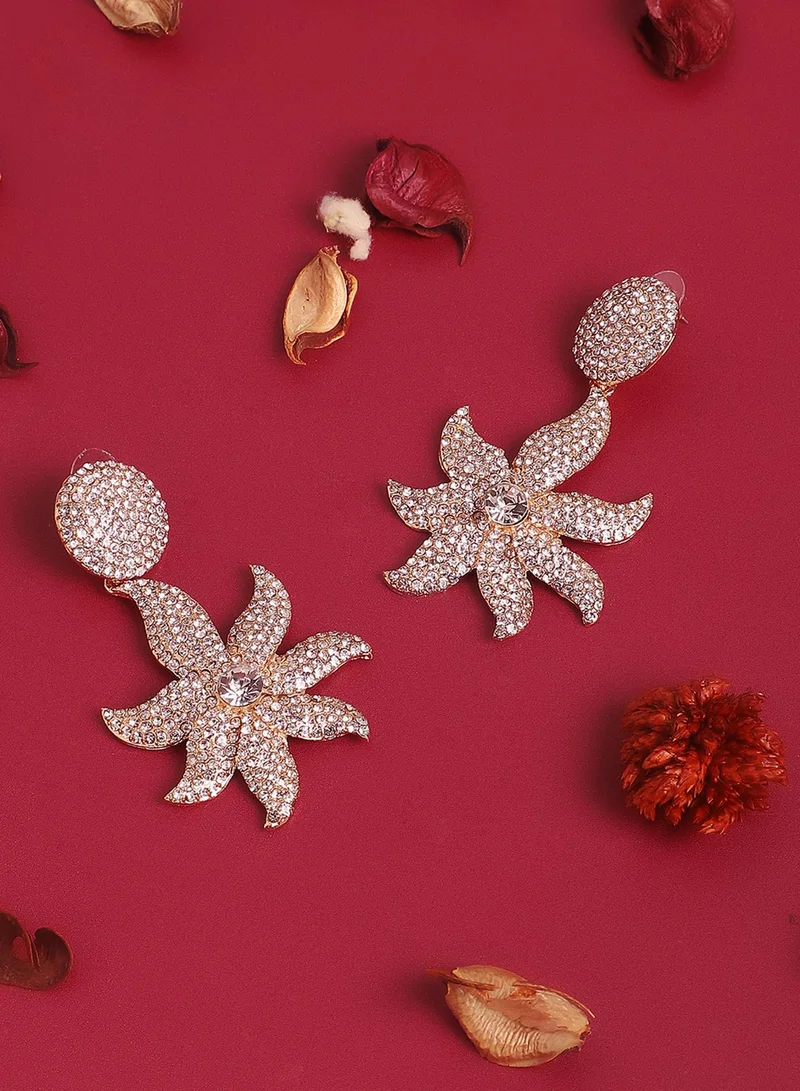 Sohi  Party Artificial Drop Earring Jewellery for Women | Best Price UAE