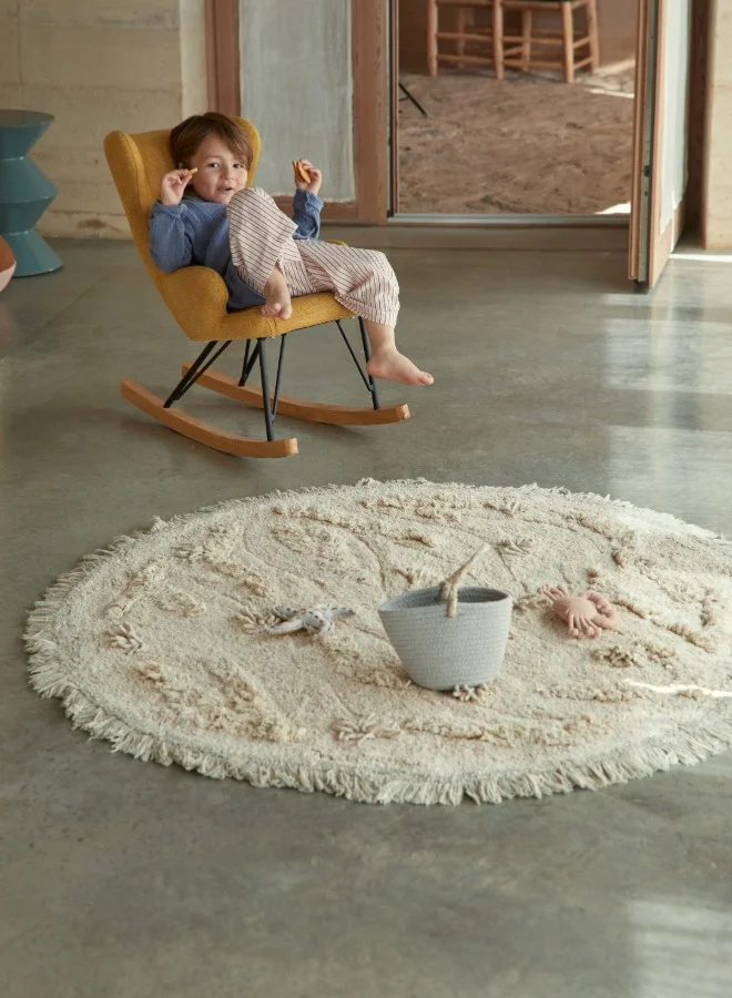 Lorena Canals Washable Play Rug Island