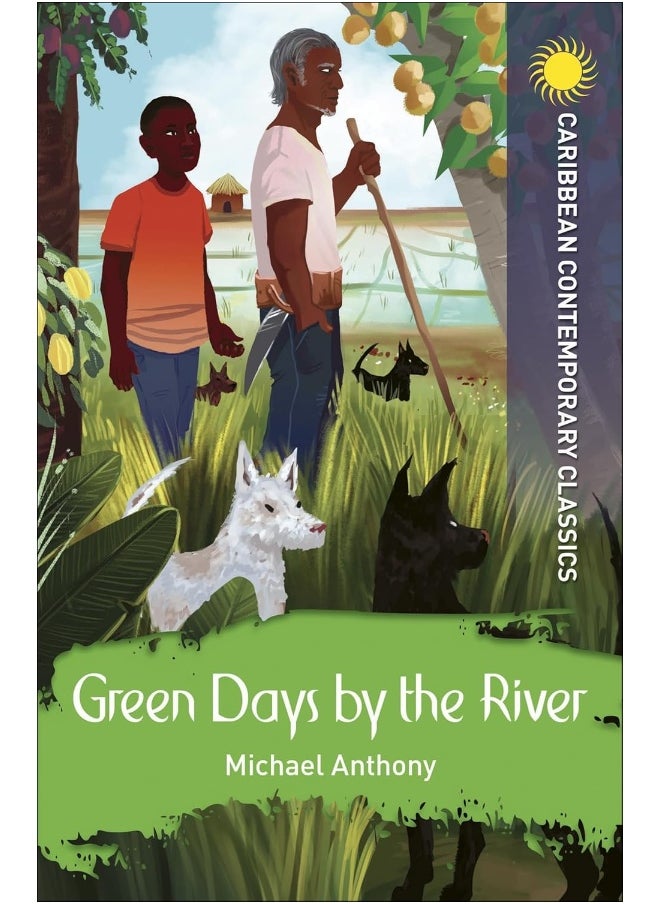 Green Days by the River 