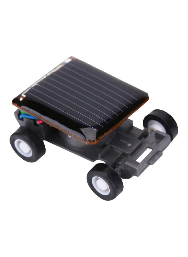 Mini Solar Power Brain Training Car - Image 2